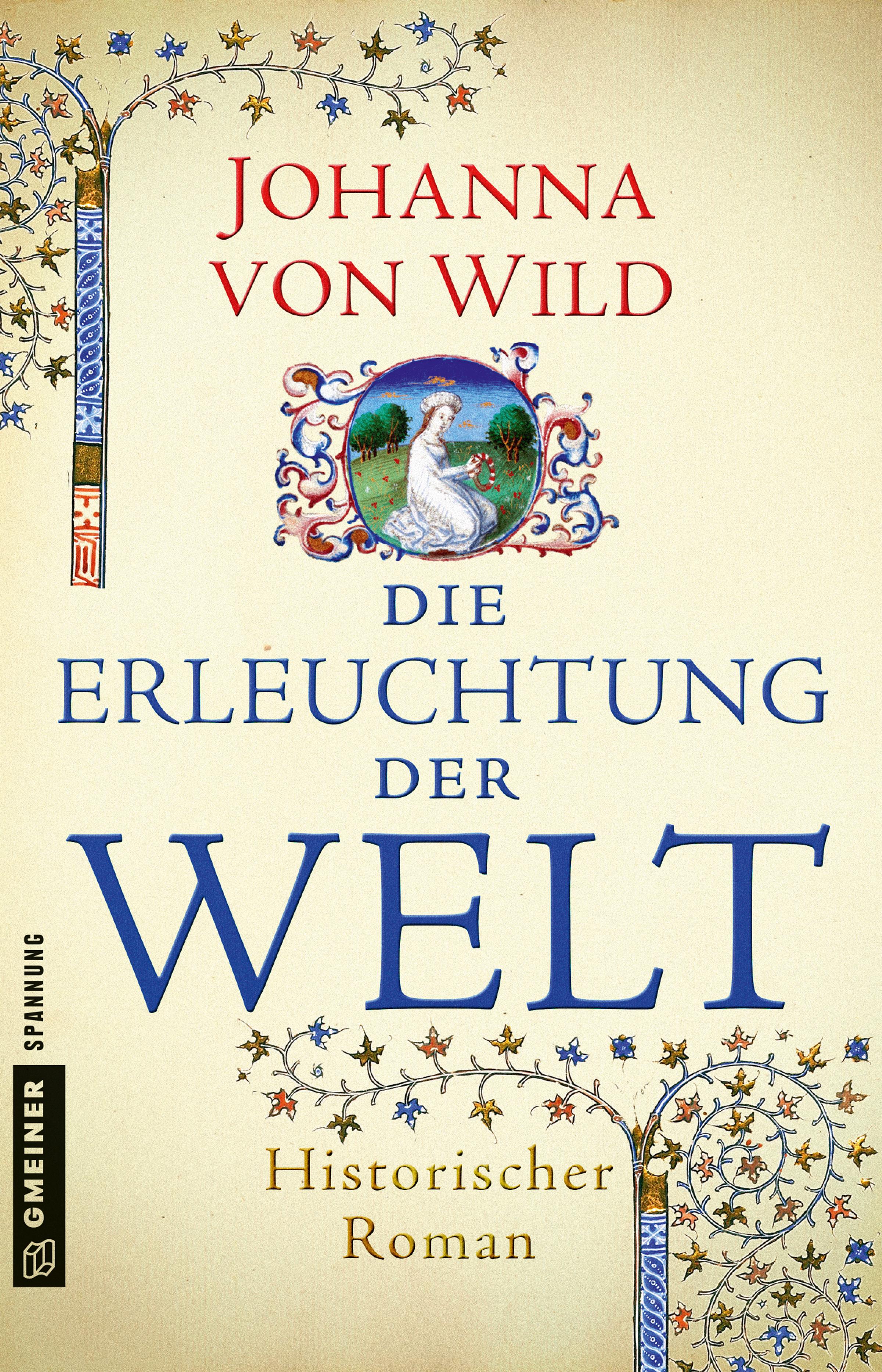 Vorderes Coverbild Die Erleuchtung der Welt