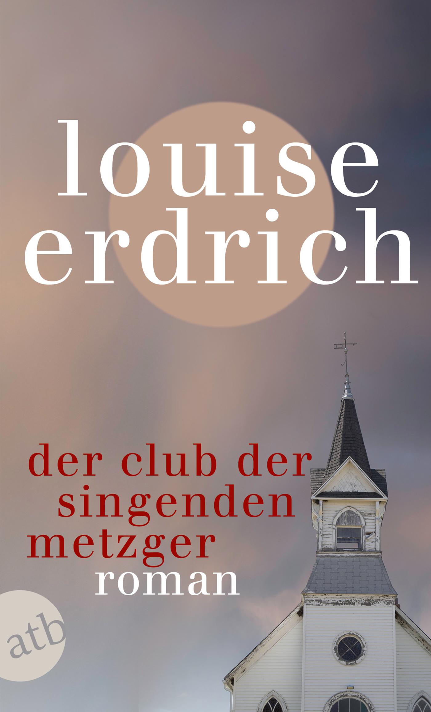 Vorderes Coverbild Der Club der singenden Metzger