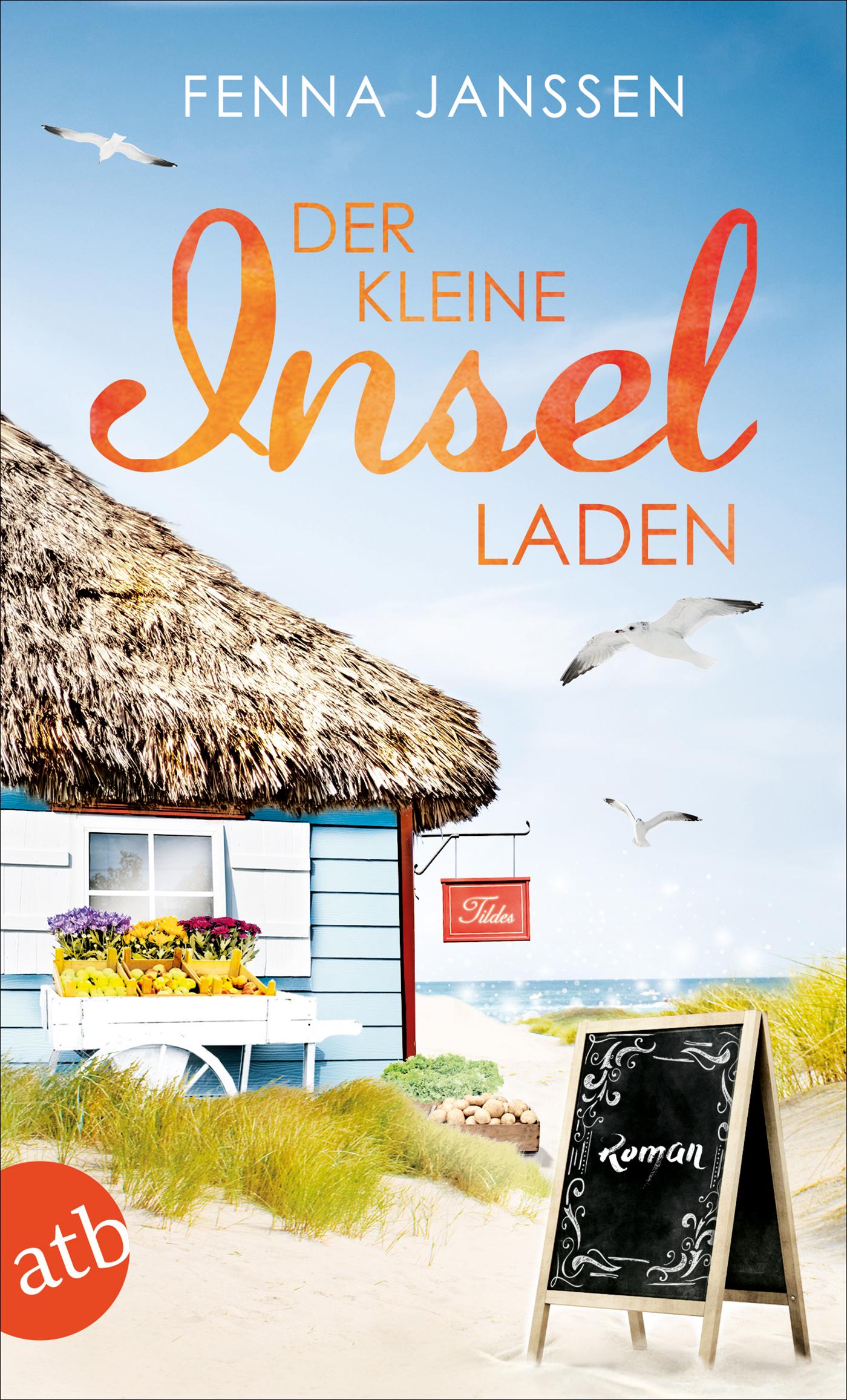Vorderes Coverbild Der kleine Inselladen