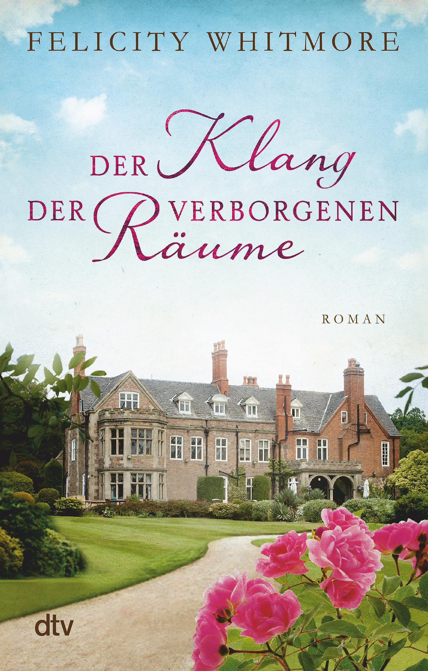 Vorderes Coverbild Der Klang der verborgenen Räume