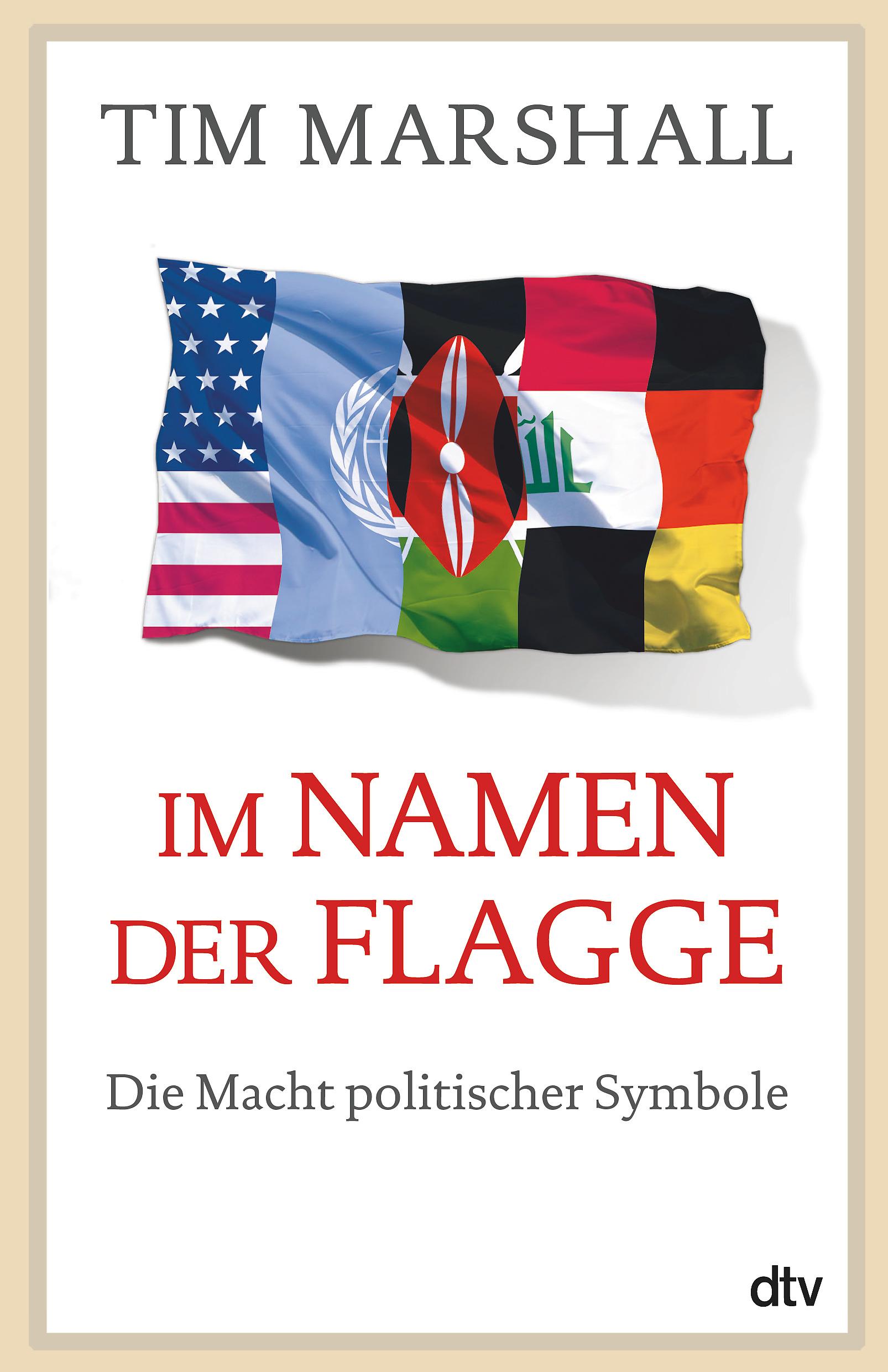 Vorderes Coverbild Im Namen der Flagge