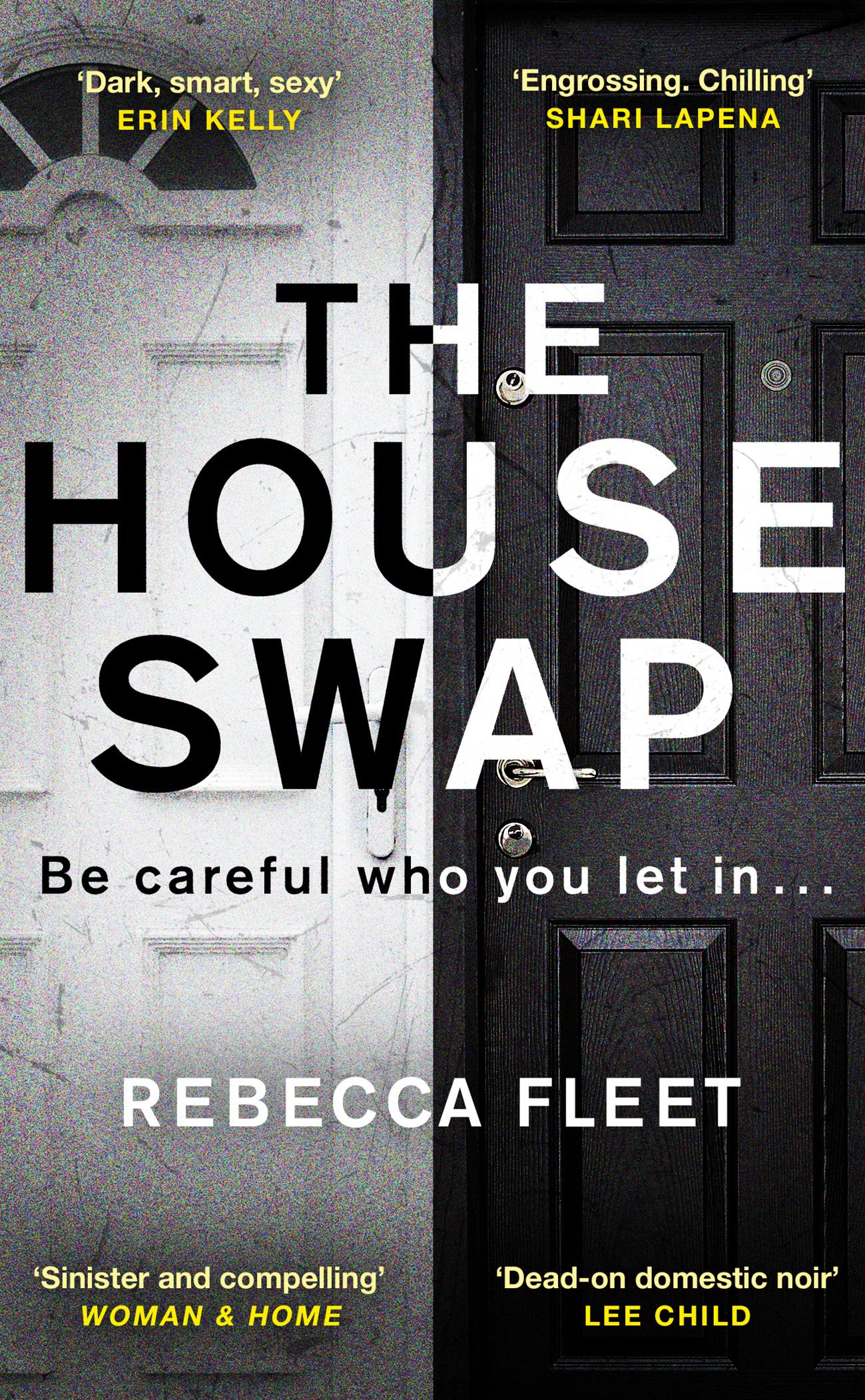 Vorderes Coverbild The House Swap