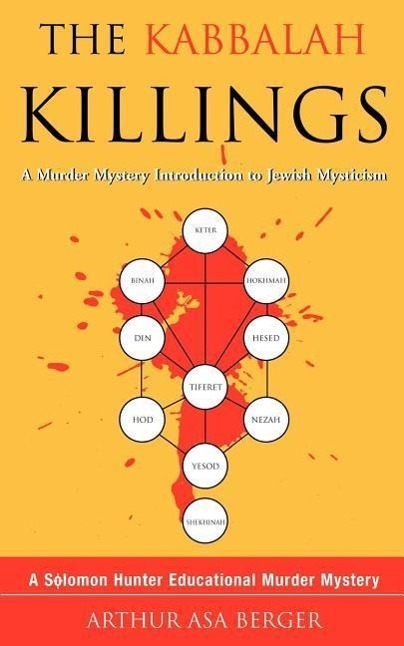 Vorderes Coverbild The Kabbalah Killings
