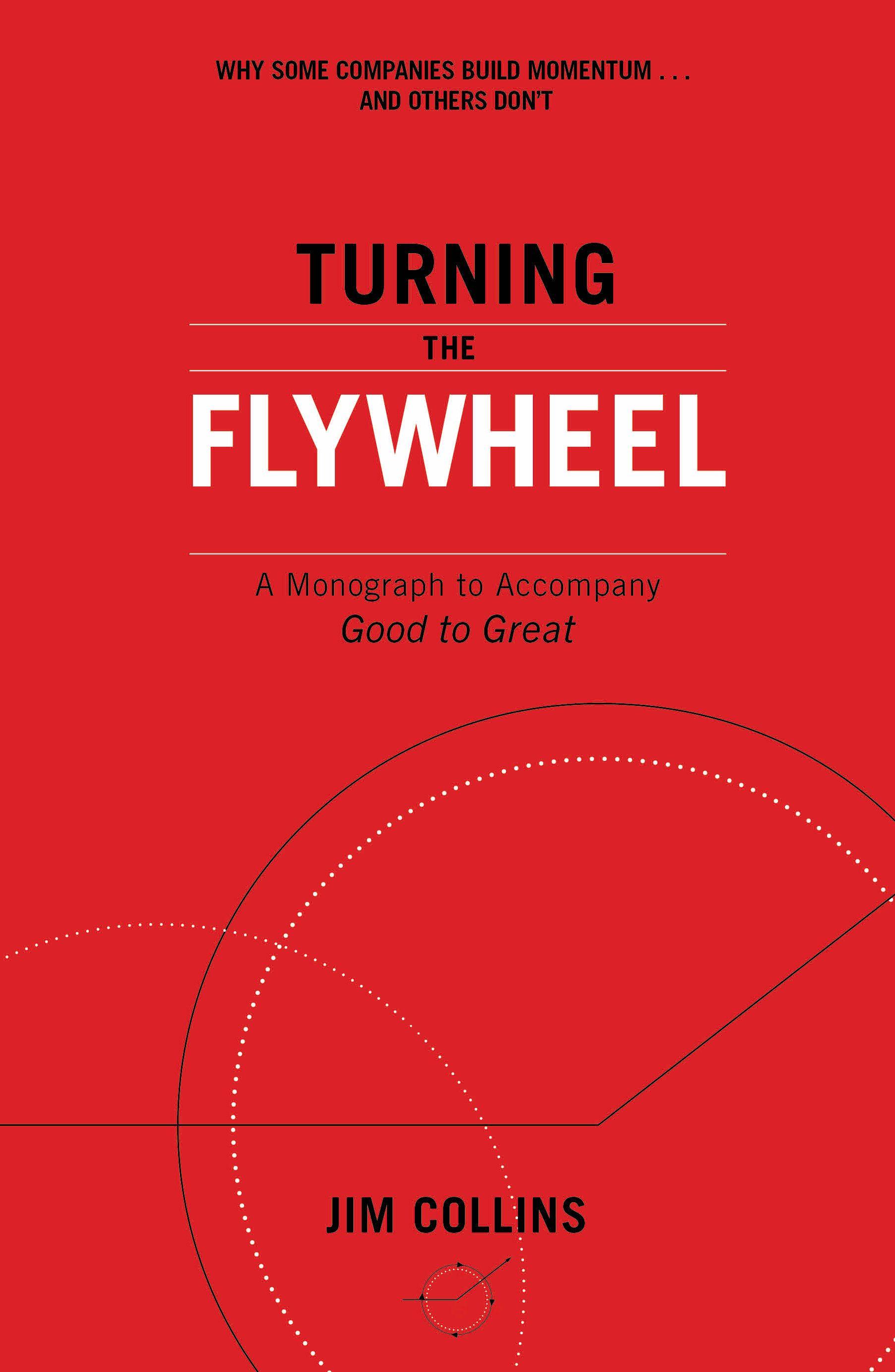 Vorderes Coverbild Turning the Flywheel