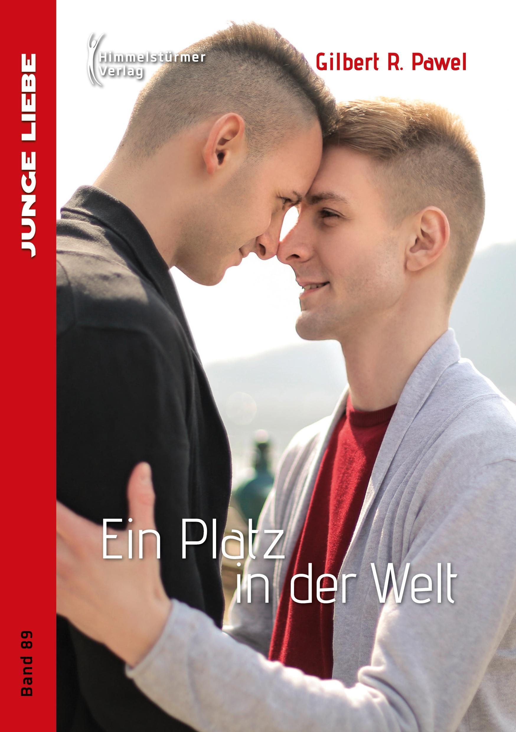 Vorderes Coverbild Ein Platz in der Welt