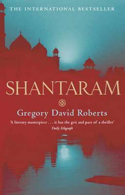 Vorderes Coverbild Shantaram