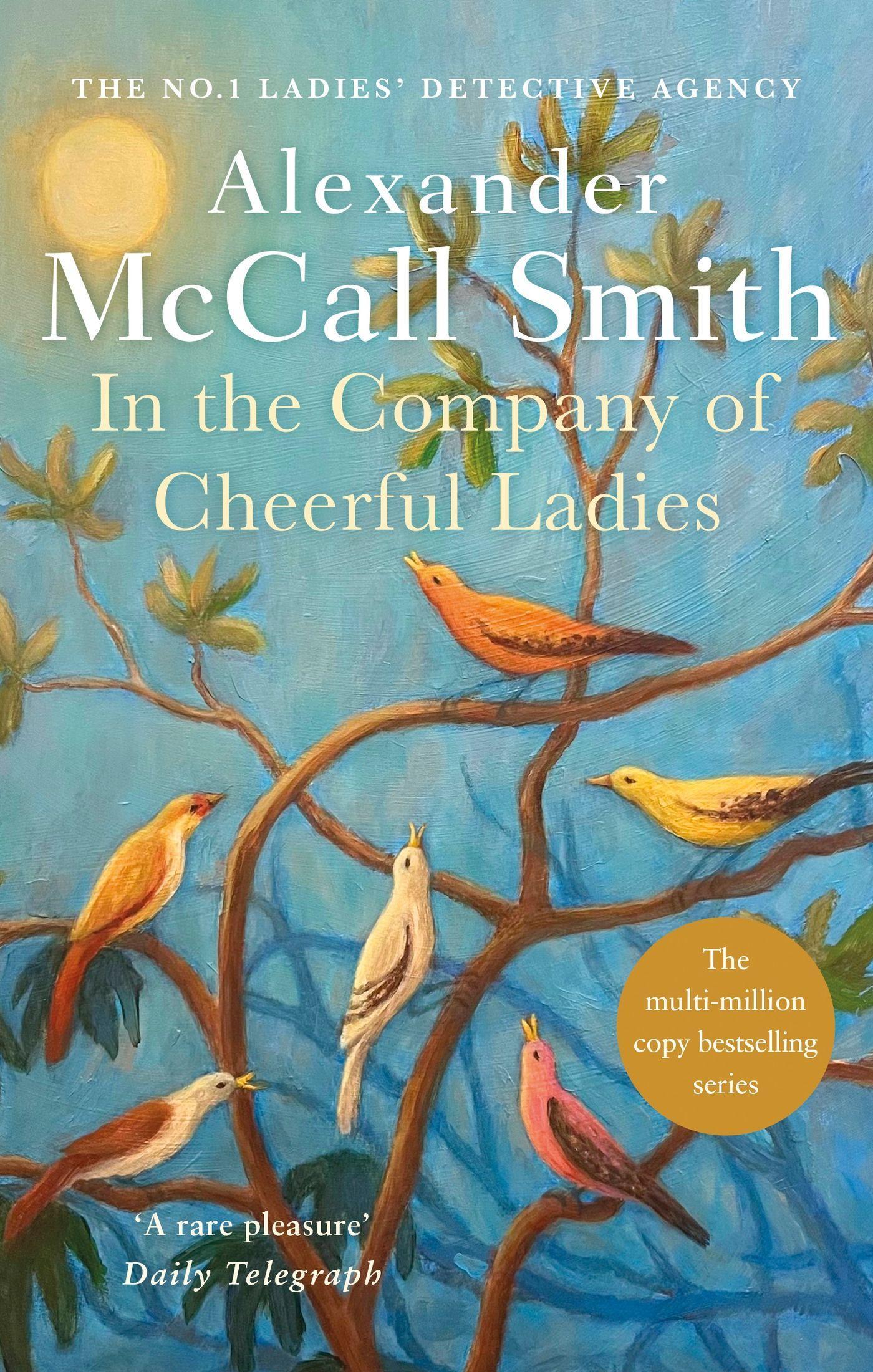 Vorderes Coverbild In the Company of Cheerful Ladies