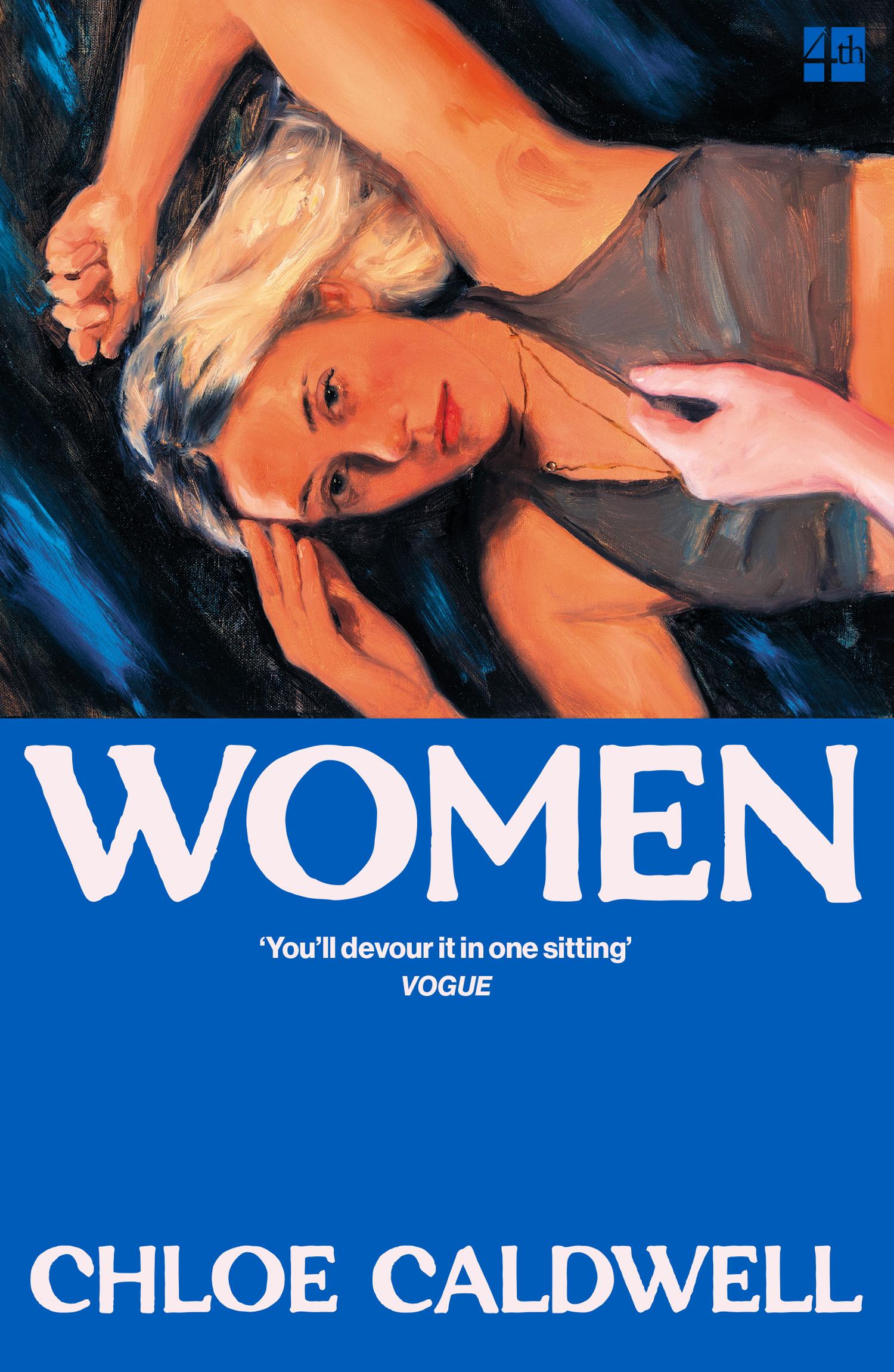 Vorderes Coverbild Women
