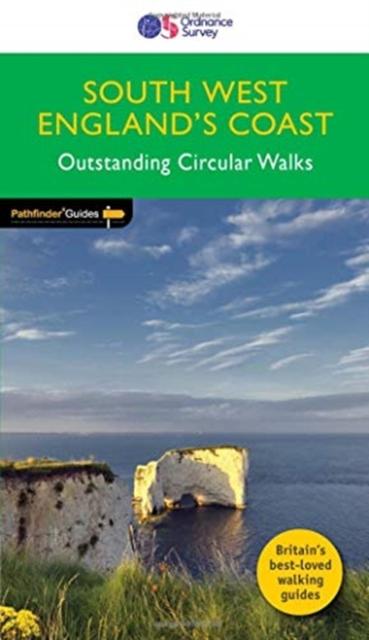 Vorderes Coverbild South West England's Coast