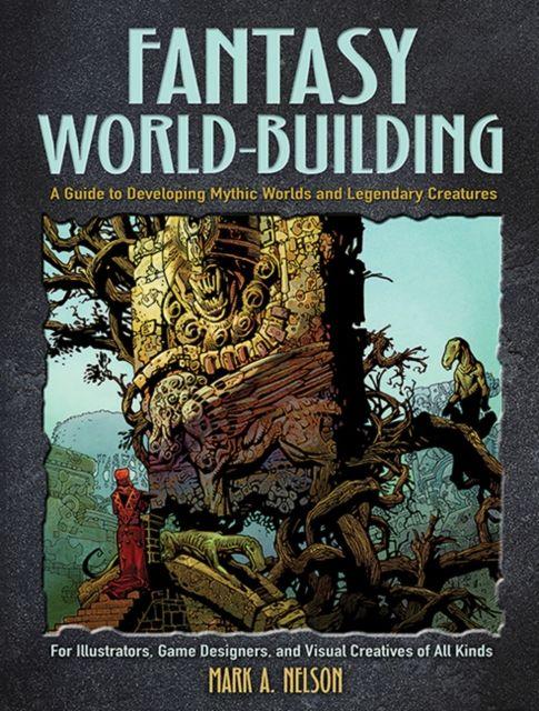 Vorderes Coverbild Fantasy World-Building