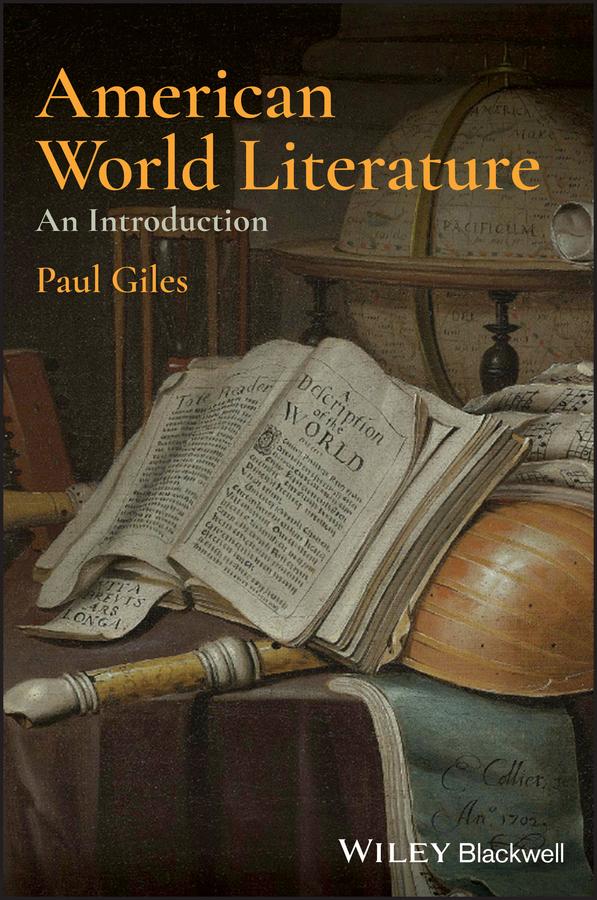 Vorderes Coverbild American World Literature: An Introduction