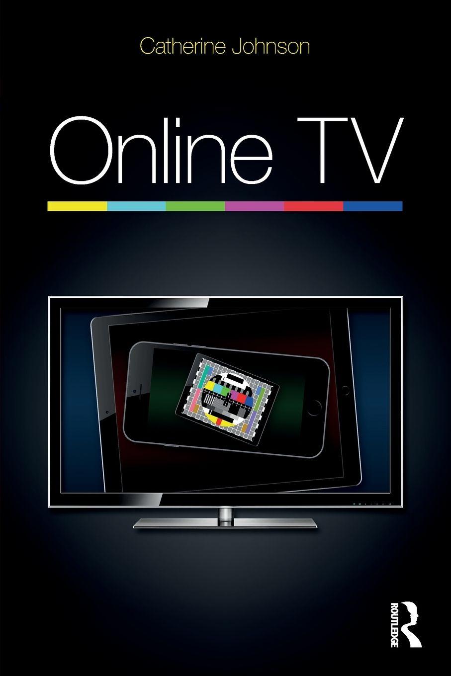 Vorderes Coverbild Online TV