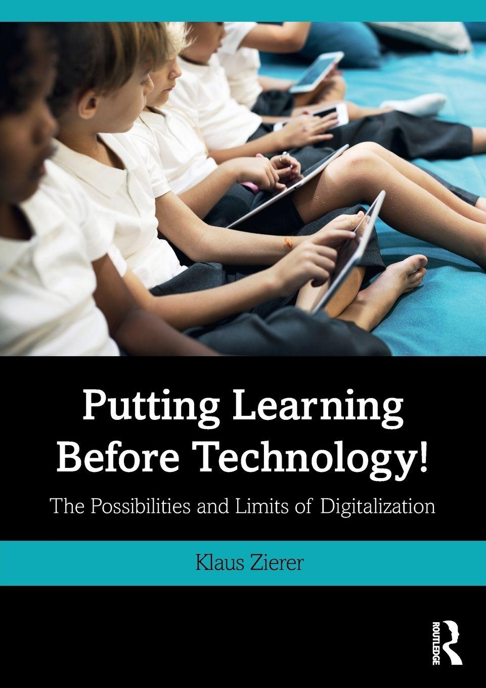 Vorderes Coverbild Putting Learning Before Technology!
