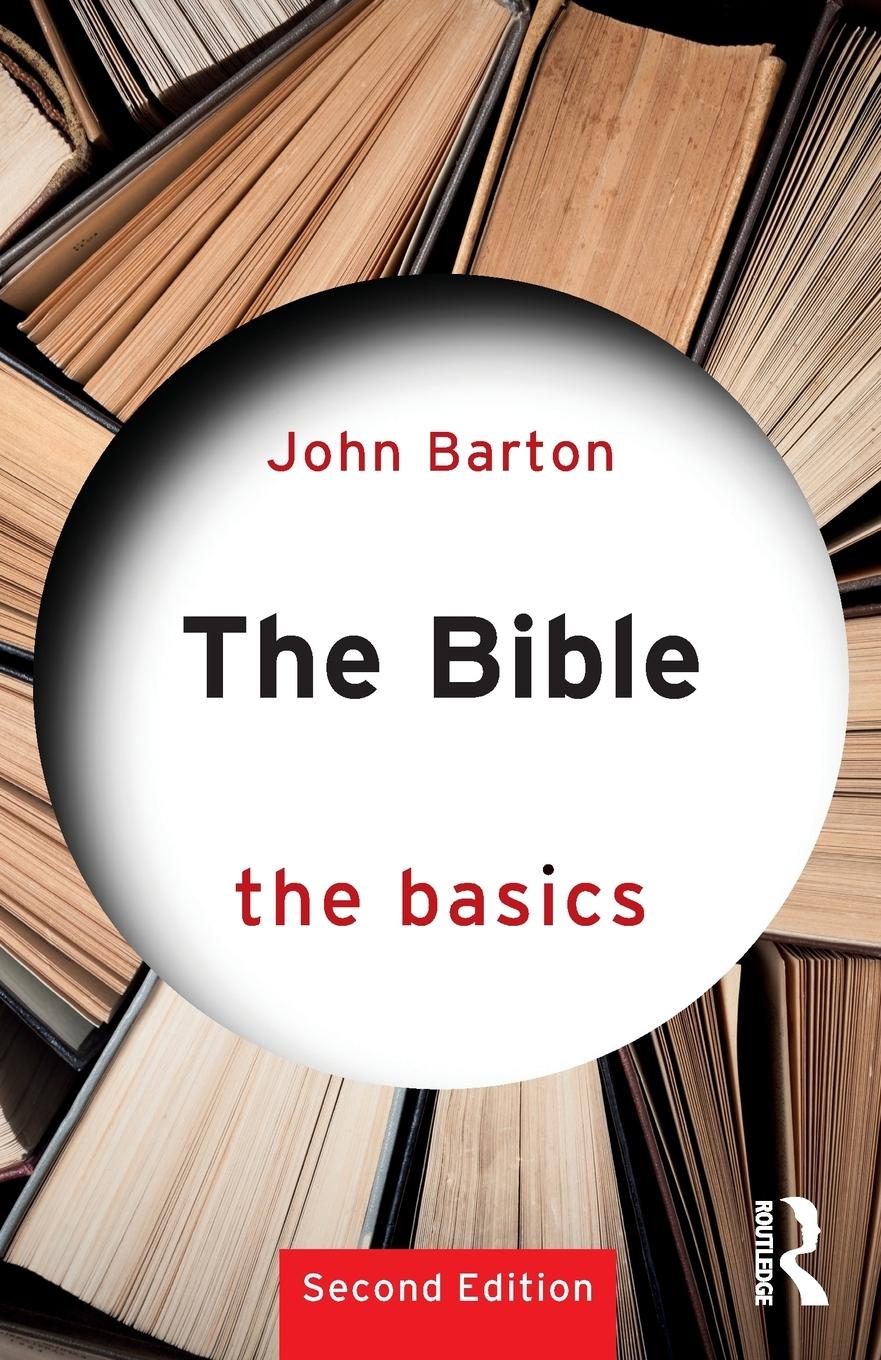 Vorderes Coverbild The Bible