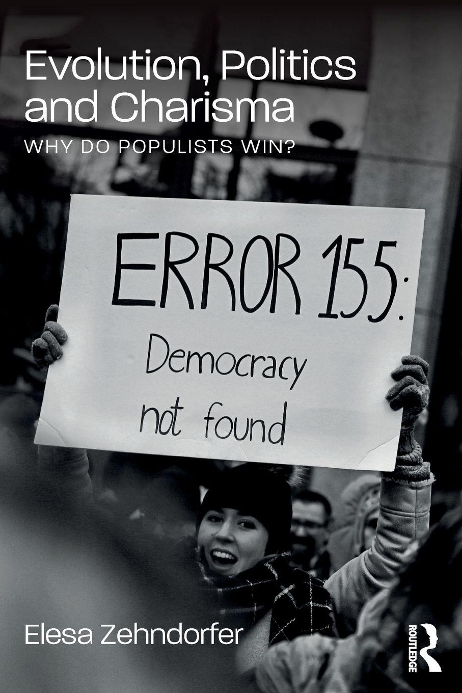 Vorderes Coverbild Evolution, Politics and Charisma