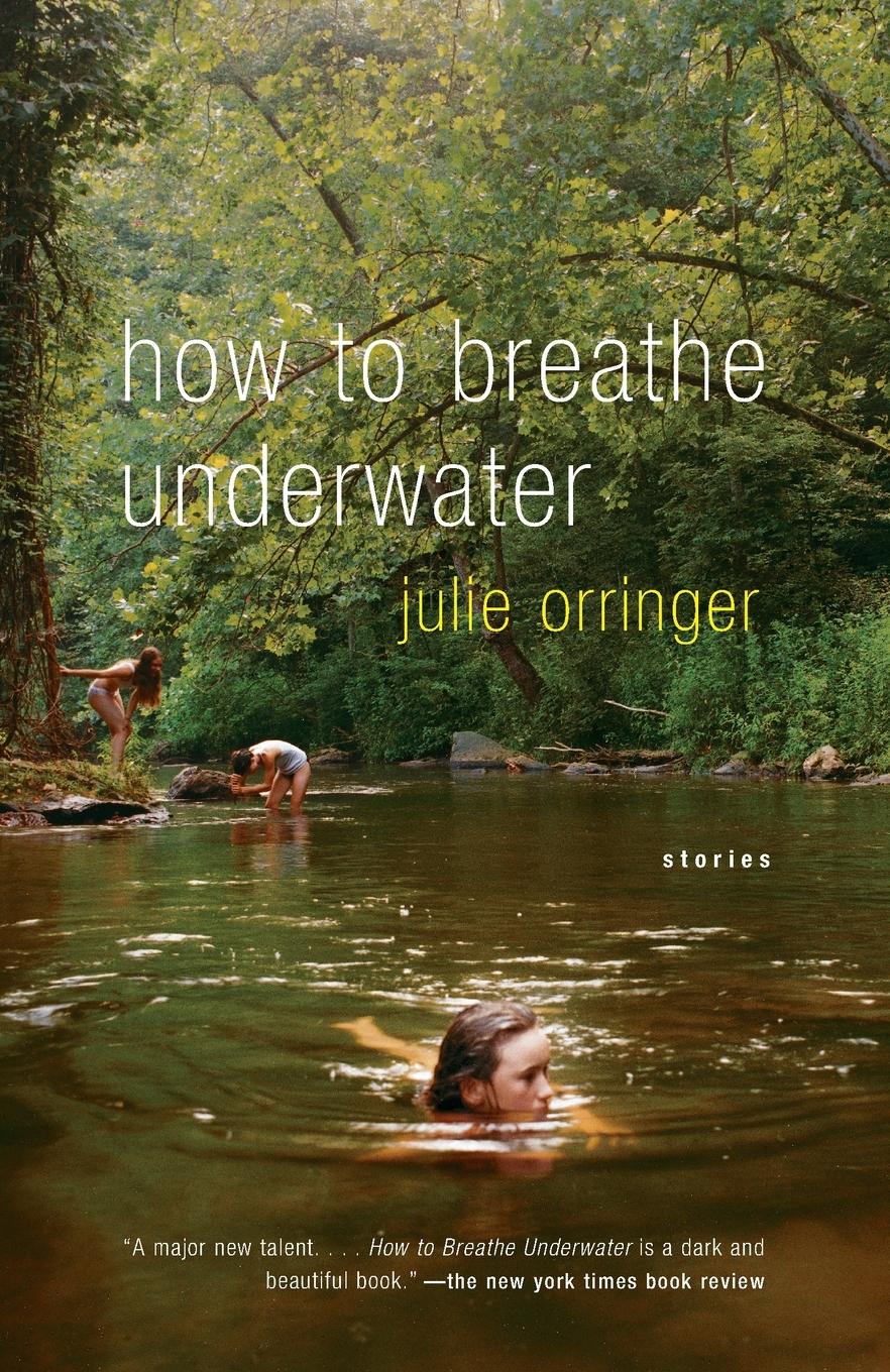 Vorderes Coverbild How to Breathe Underwater