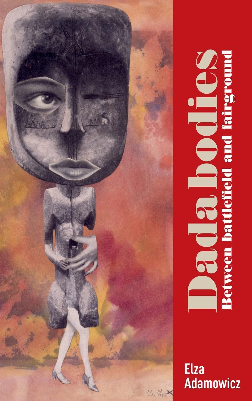 Vorderes Coverbild Dada bodies