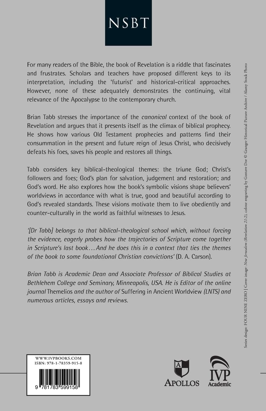 Rückseitencover All Things New