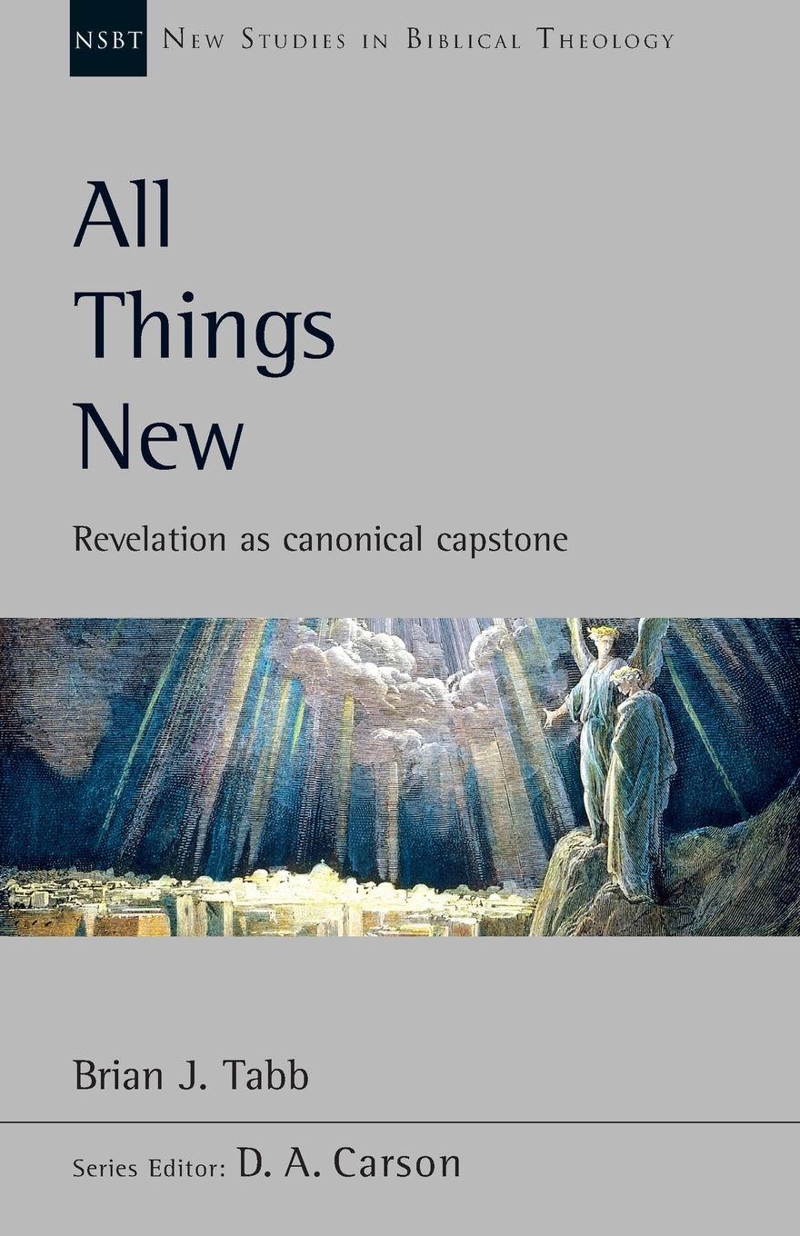 Vorderes Coverbild All Things New