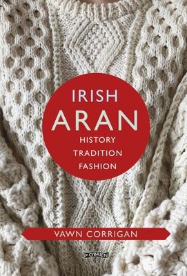 Vorderes Coverbild Irish Aran