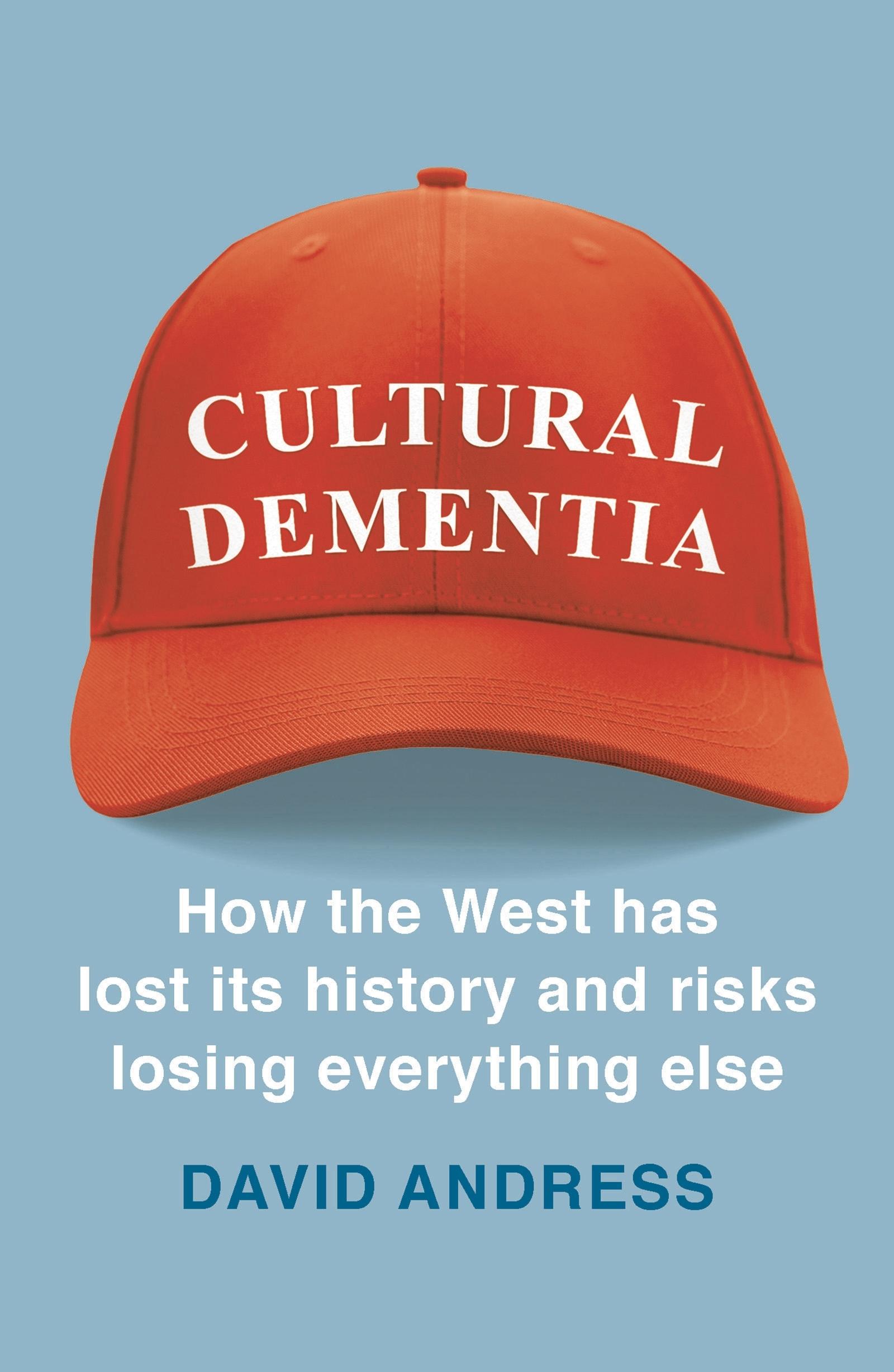 Vorderes Coverbild Cultural Dementia