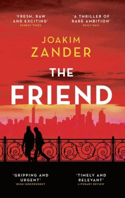 Vorderes Coverbild The Friend
