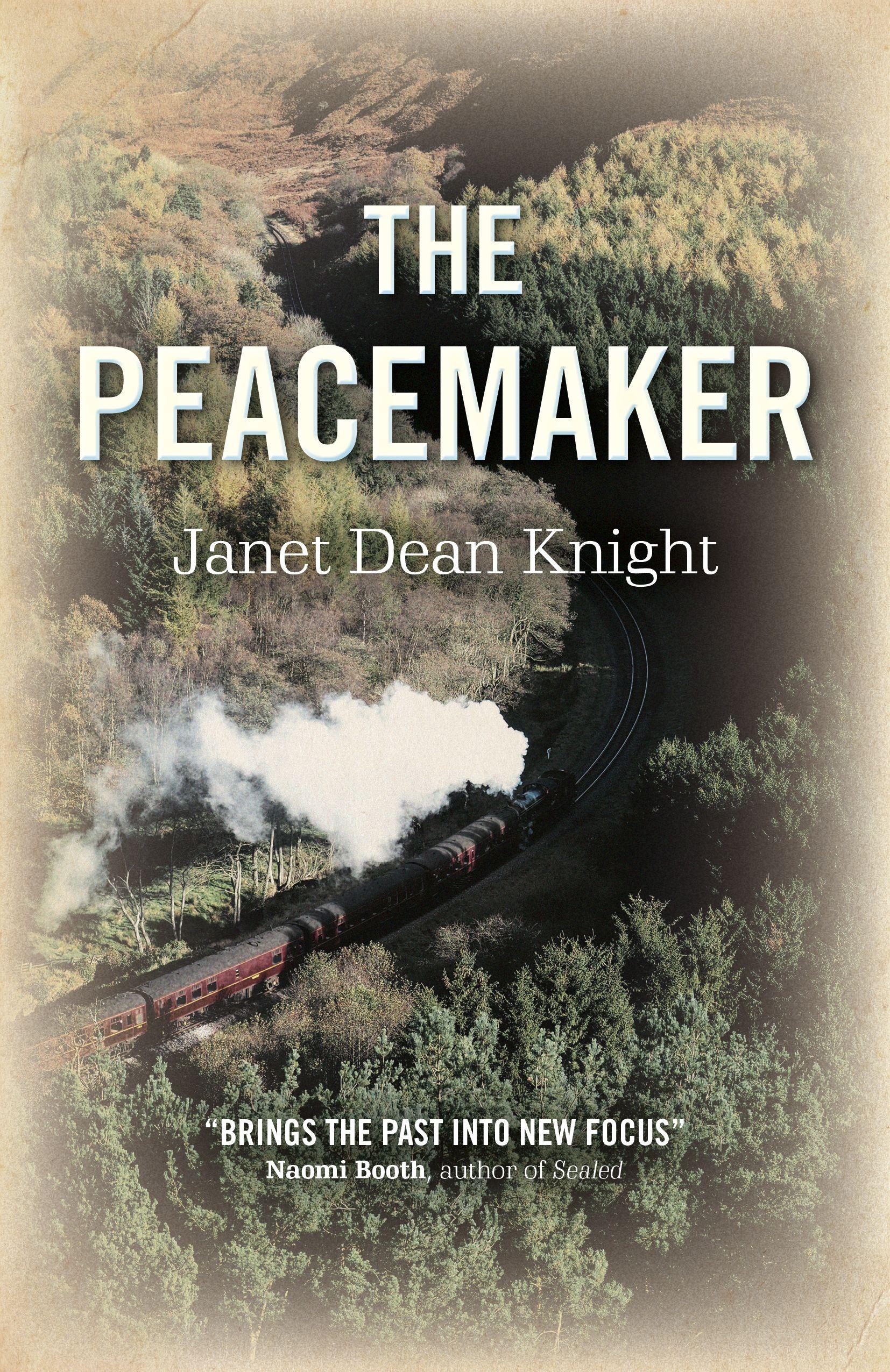 Vorderes Coverbild The Peacemaker
