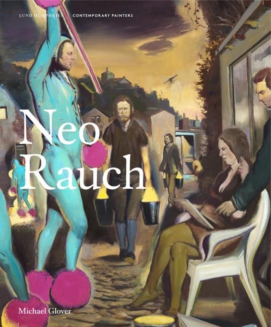 Vorderes Coverbild Neo Rauch