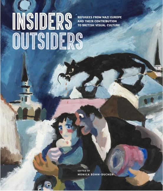 Vorderes Coverbild Insiders/Outsiders