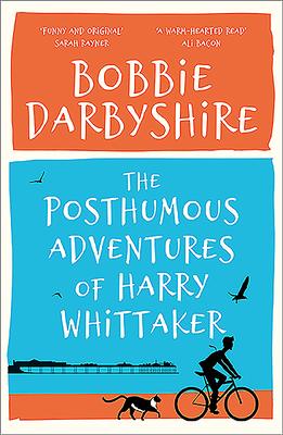 Vorderes Coverbild The Posthumous Adventures of Harry Whittaker