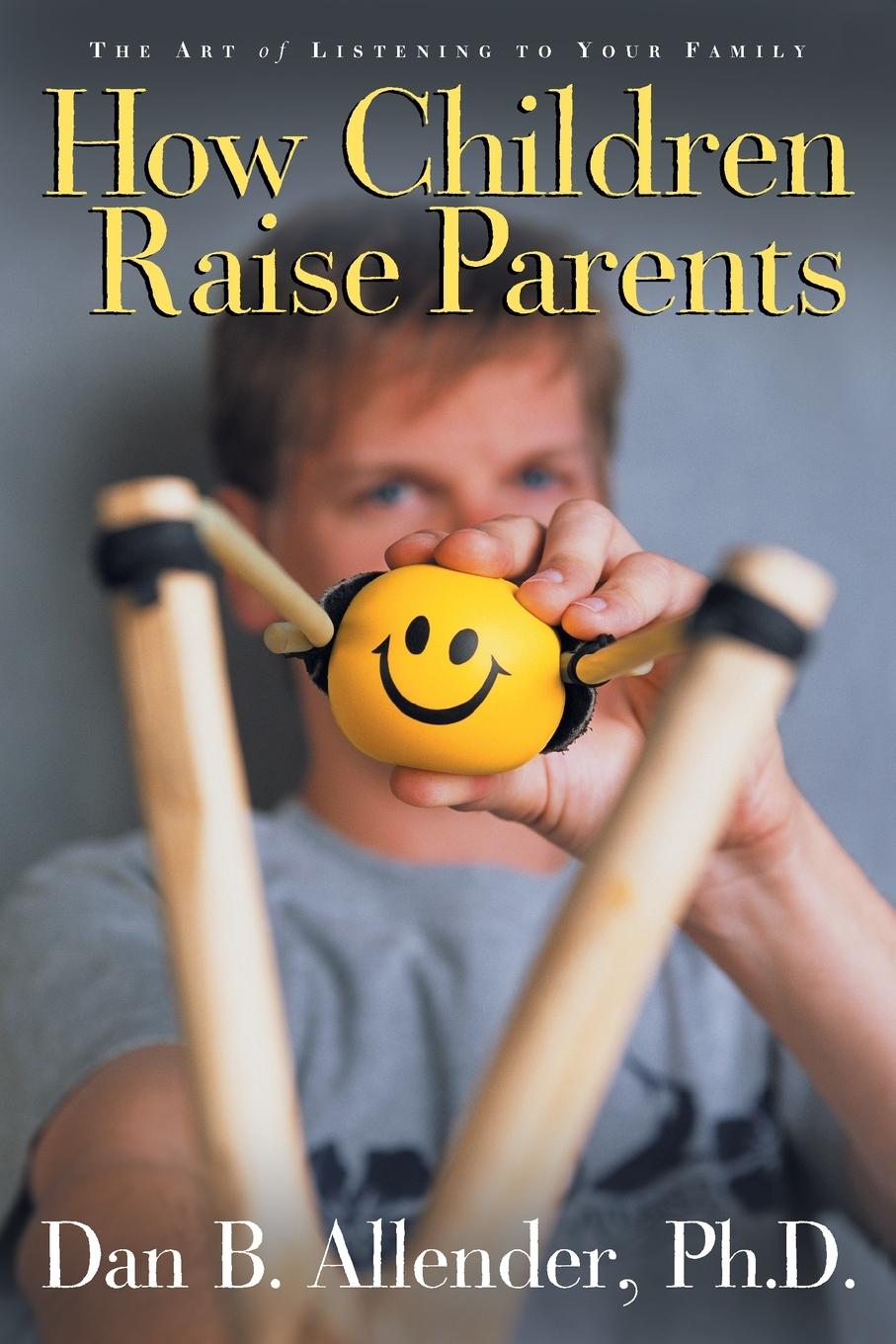 Vorderes Coverbild How Children Raise Parents