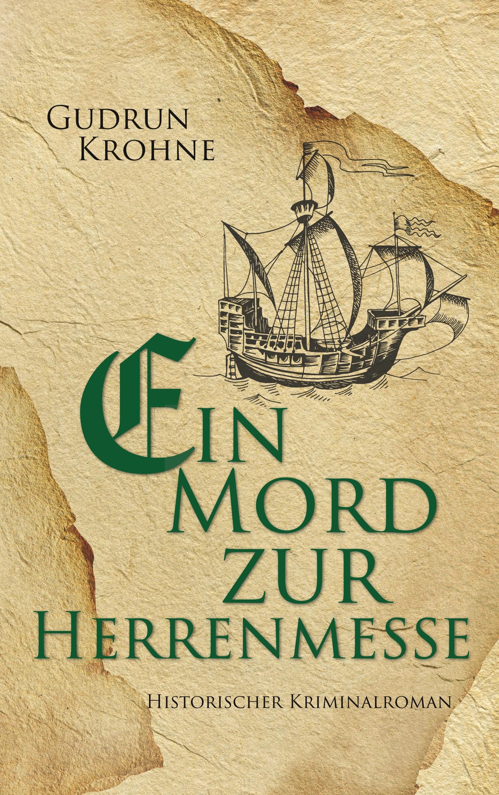 Vorderes Coverbild Ein Mord zur Herrenmesse