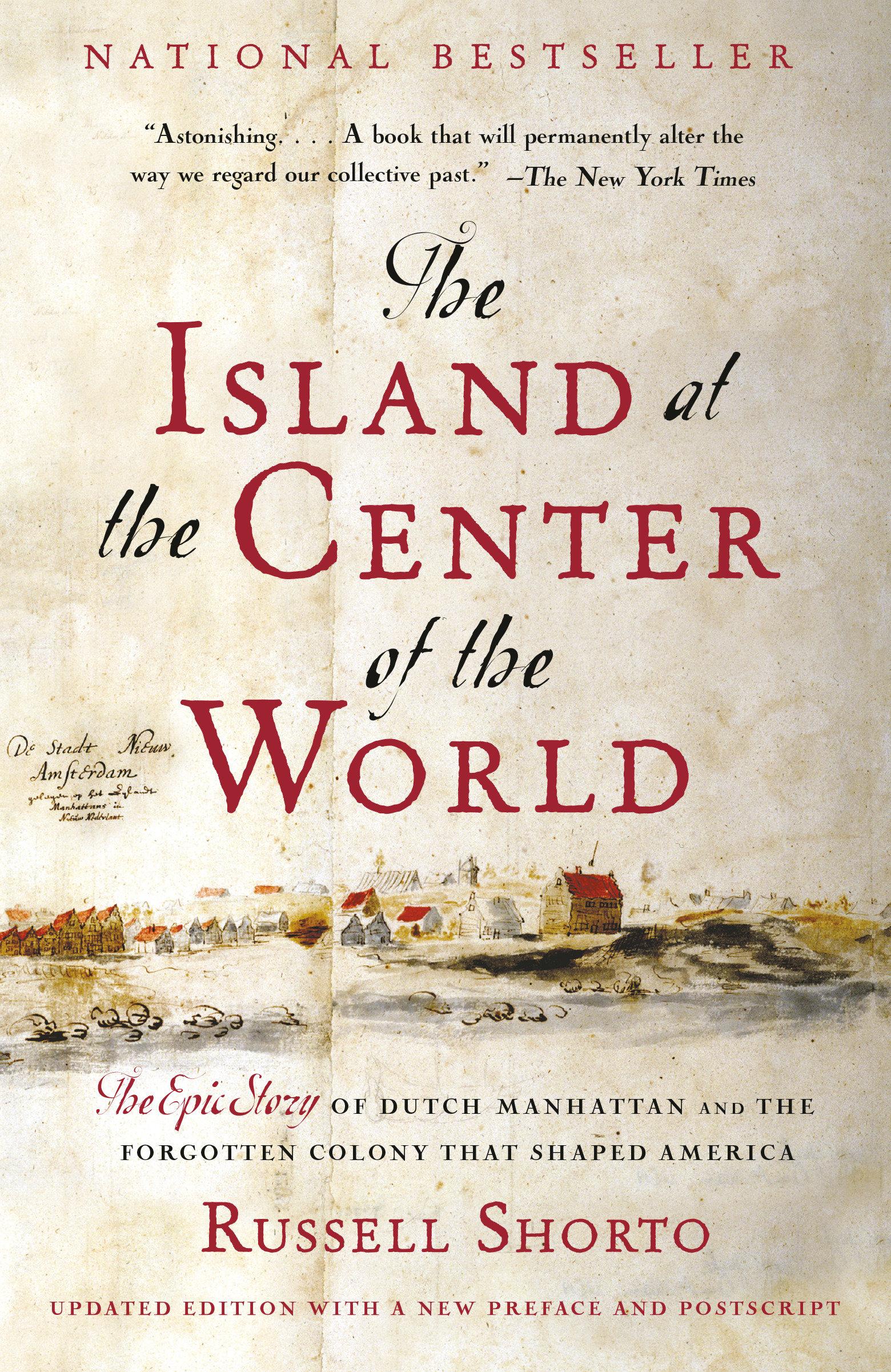Vorderes Coverbild The Island at the Center of the World