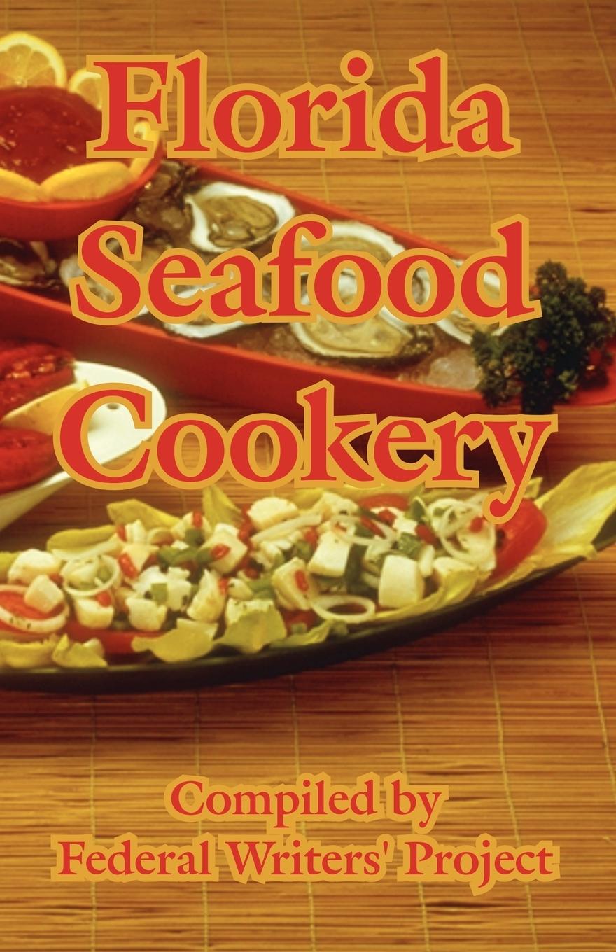 Vorderes Coverbild Florida Seafood Cookery