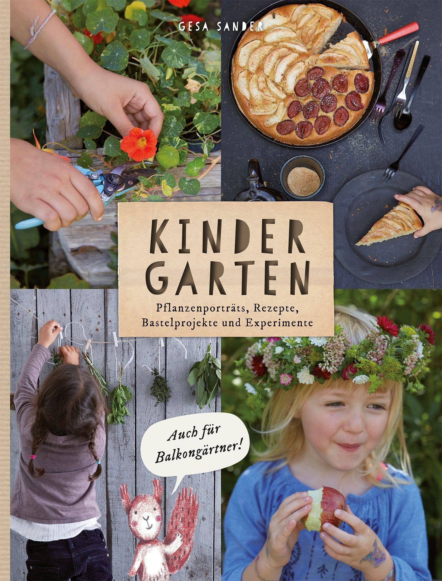 Vorderes Coverbild KinderGarten
