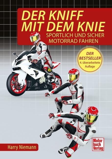 Vorderes Coverbild Der Kniff mit dem Knie