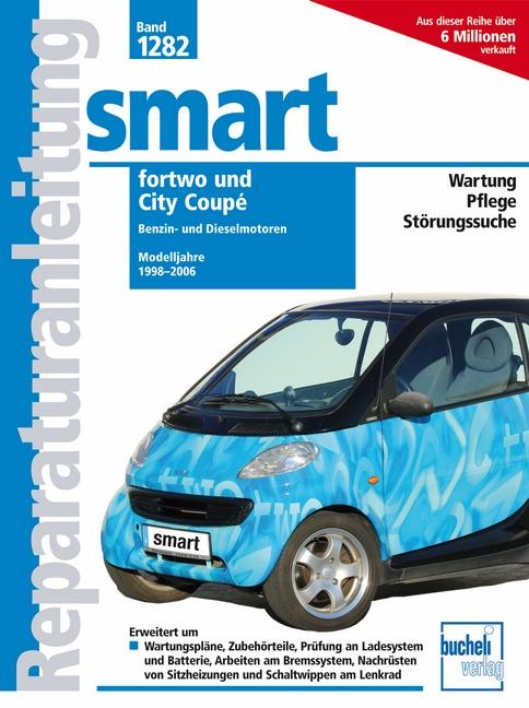 Vorderes Coverbild Smart fortwo / City Coupé