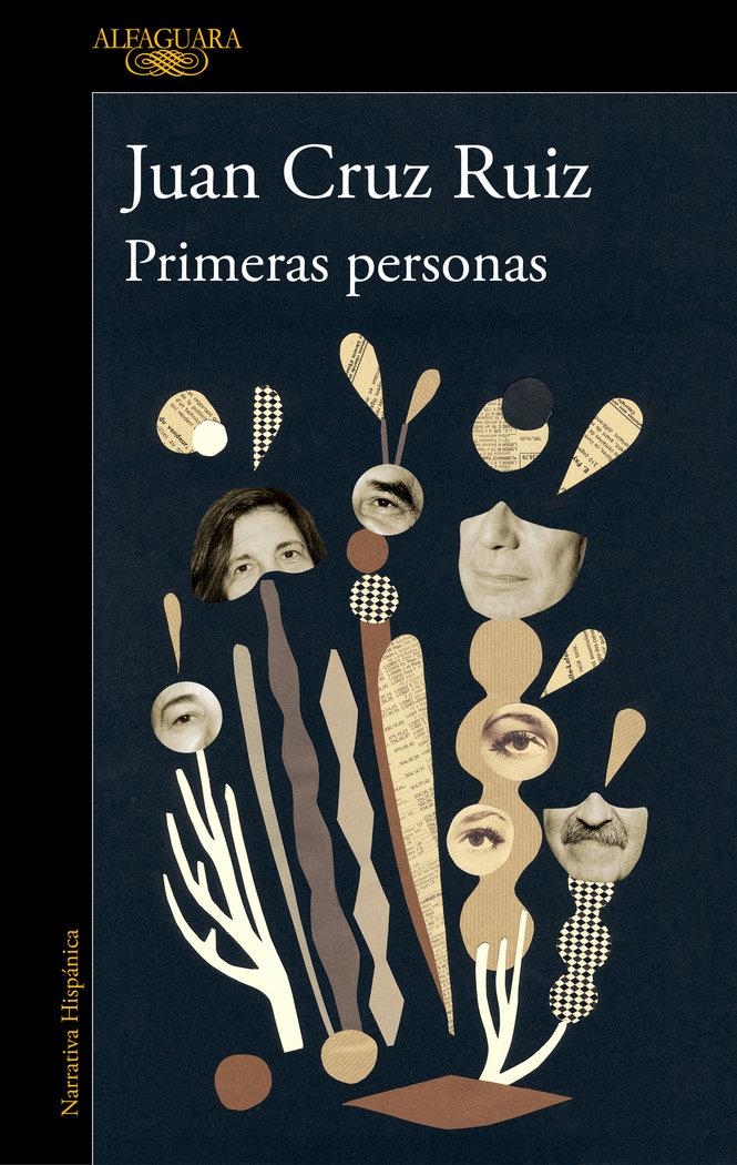 Vorderes Coverbild Primeras personas