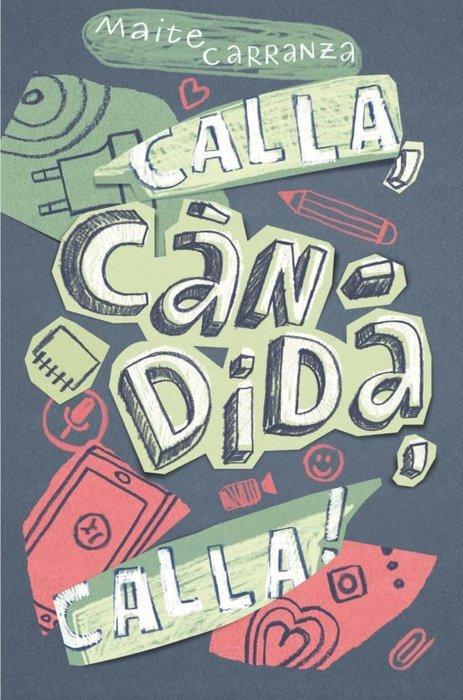 Vorderes Coverbild Calla, Càndida, calla!