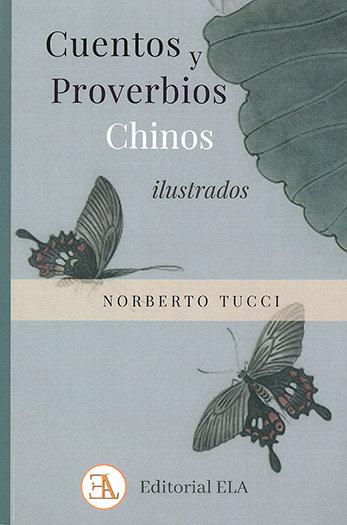 Vorderes Coverbild Cuentos y proverbios chinos ilustrados