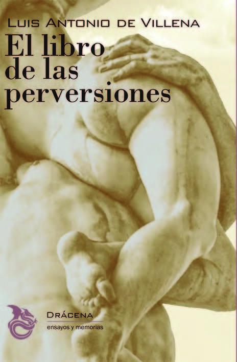 Vorderes Coverbild El libro de las perversiones
