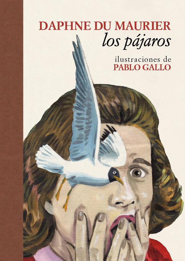 Vorderes Coverbild Los pájaros