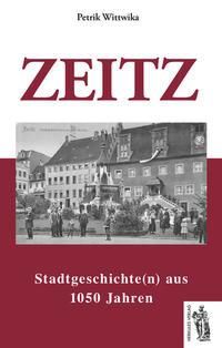 Vorderes Coverbild Zeitz