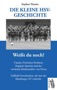 Vorderes Coverbild Die kleine HSV Geschichte