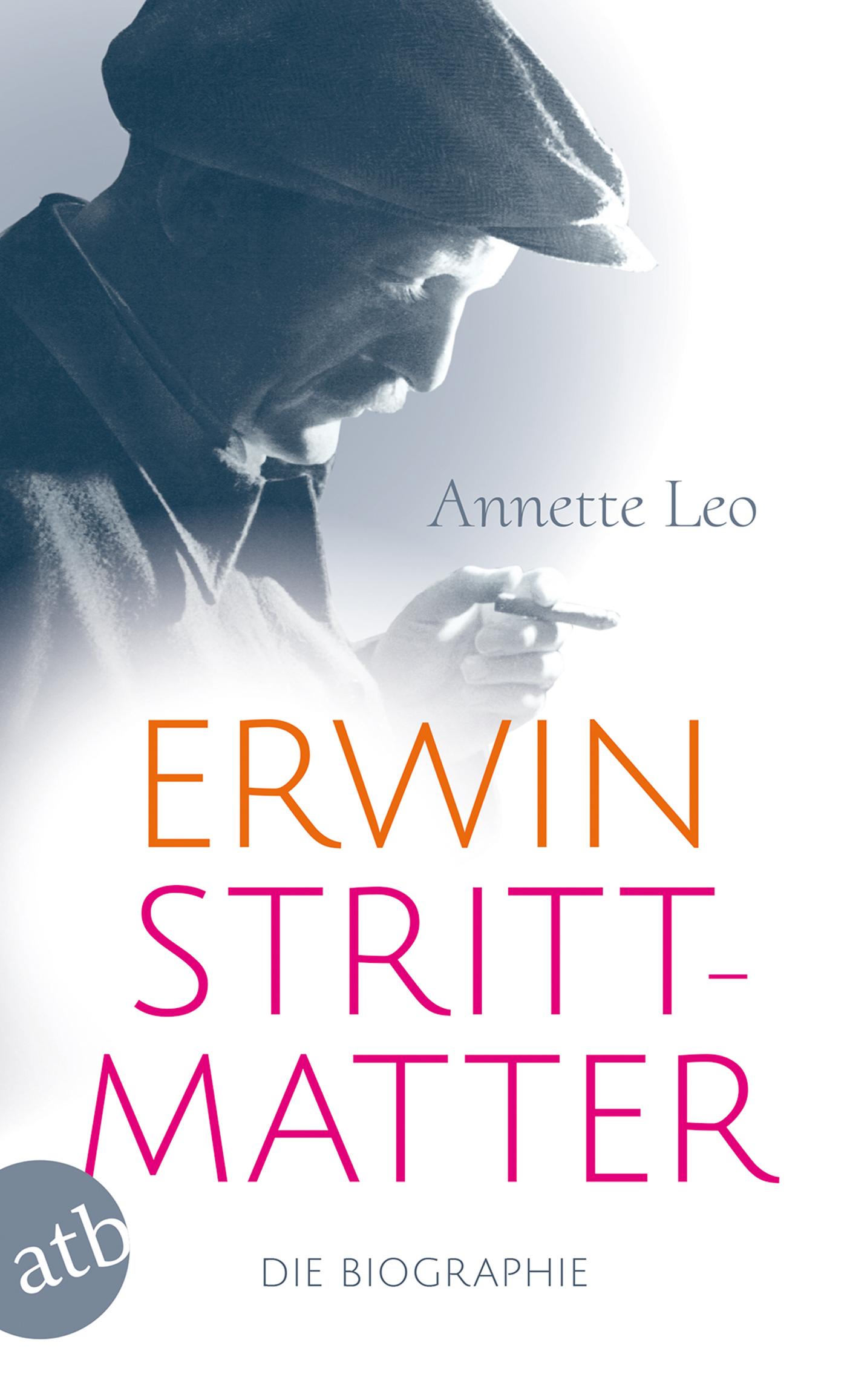 Vorderes Coverbild Erwin Strittmatter