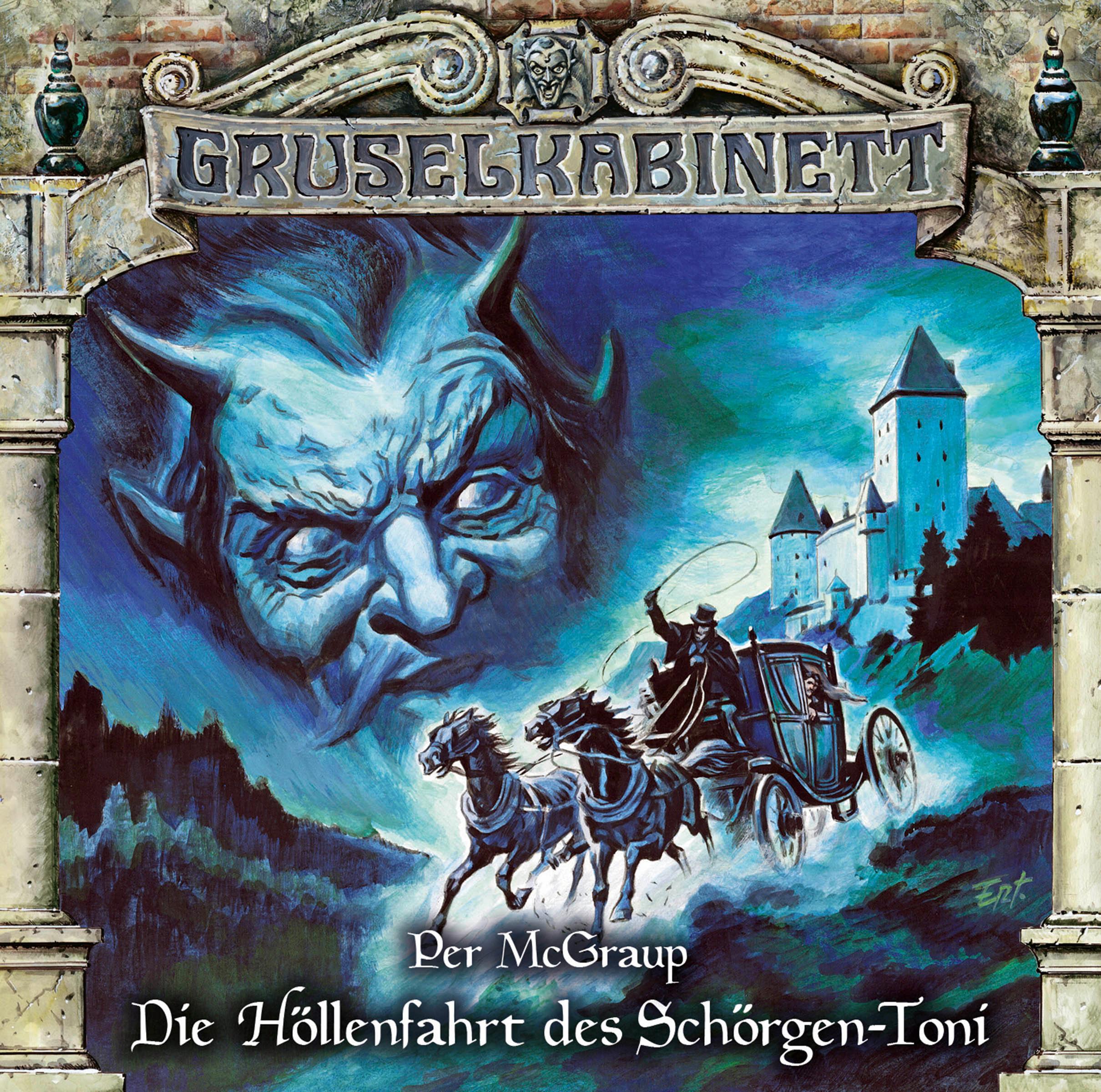 Vorderes Coverbild Gruselkabinett - Folge 147