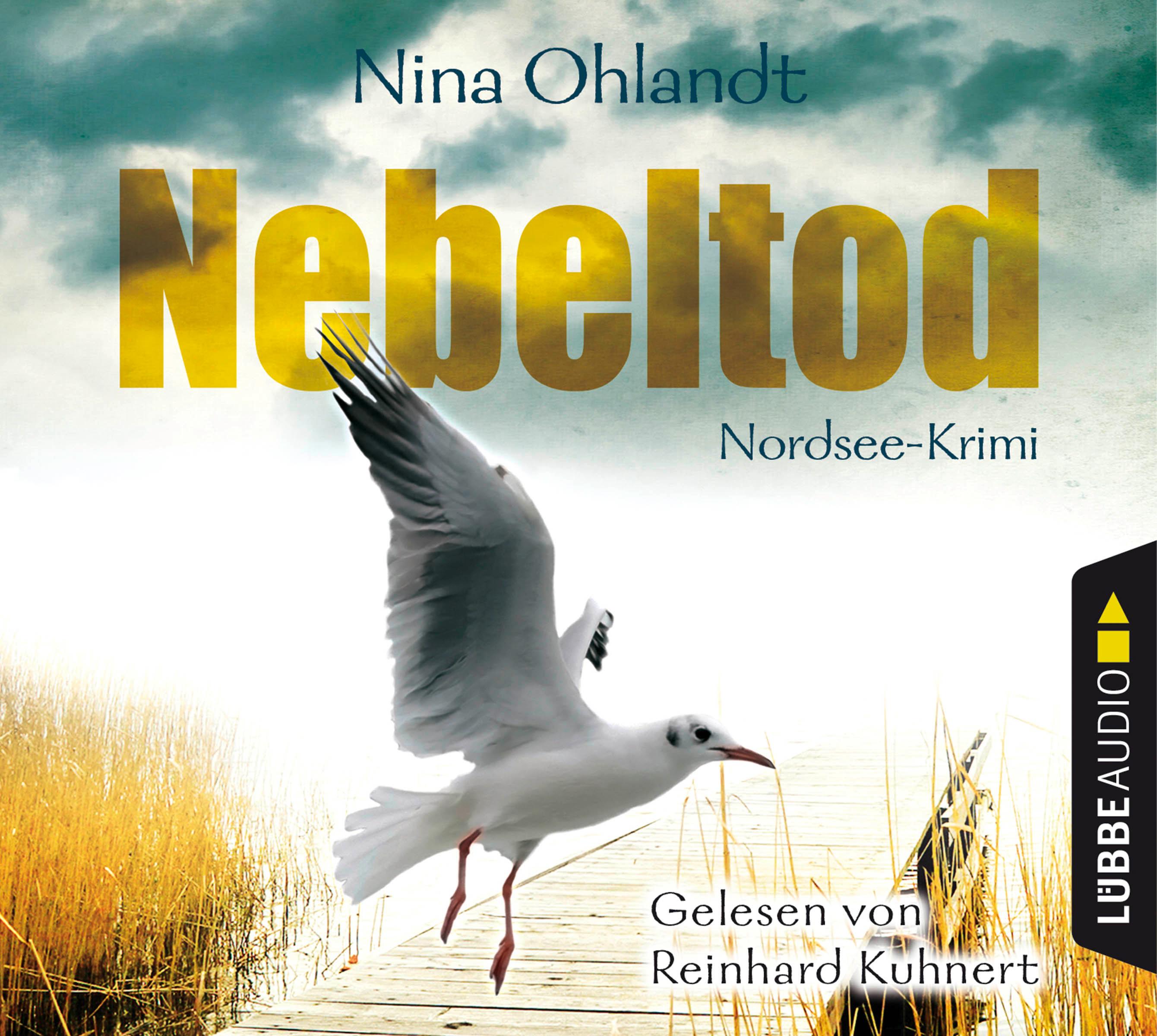 Vorderes Coverbild Nebeltod