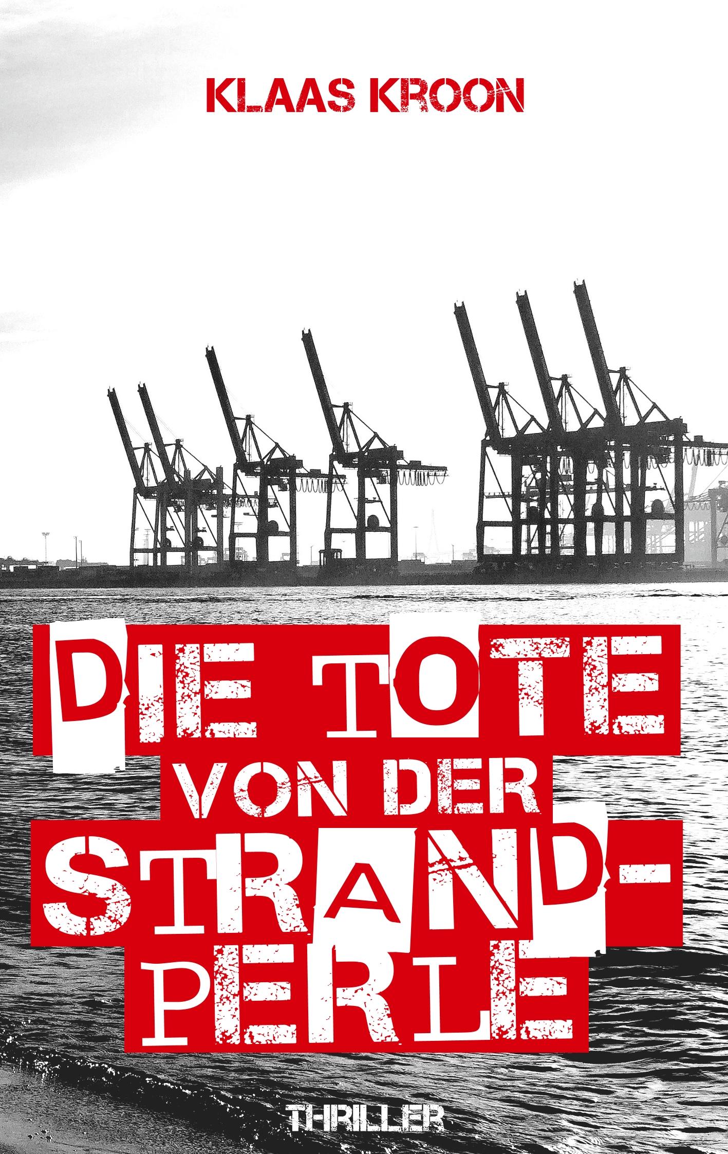 Vorderes Coverbild Die Tote von der Strandperle