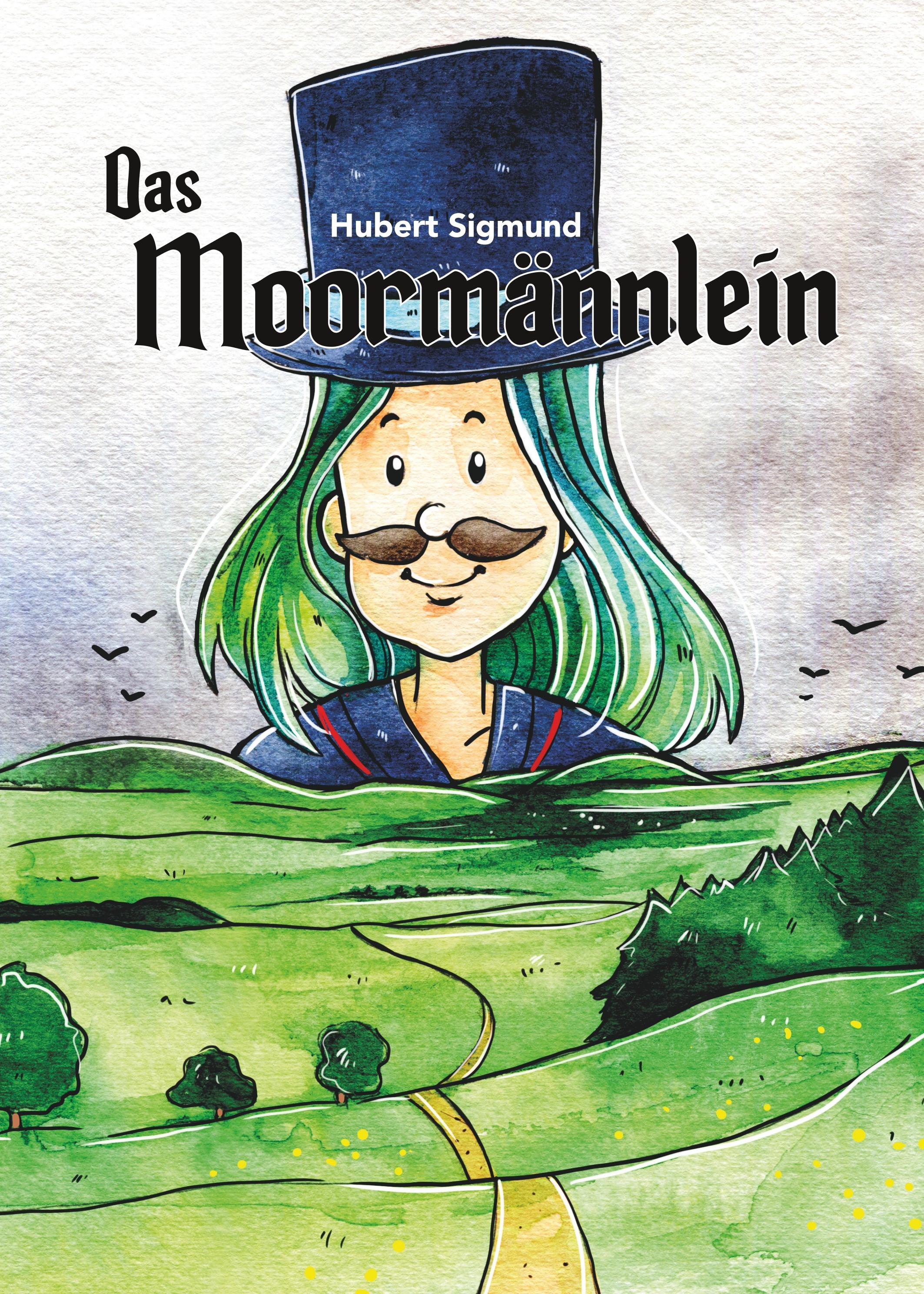 Vorderes Coverbild Das Moormännlein