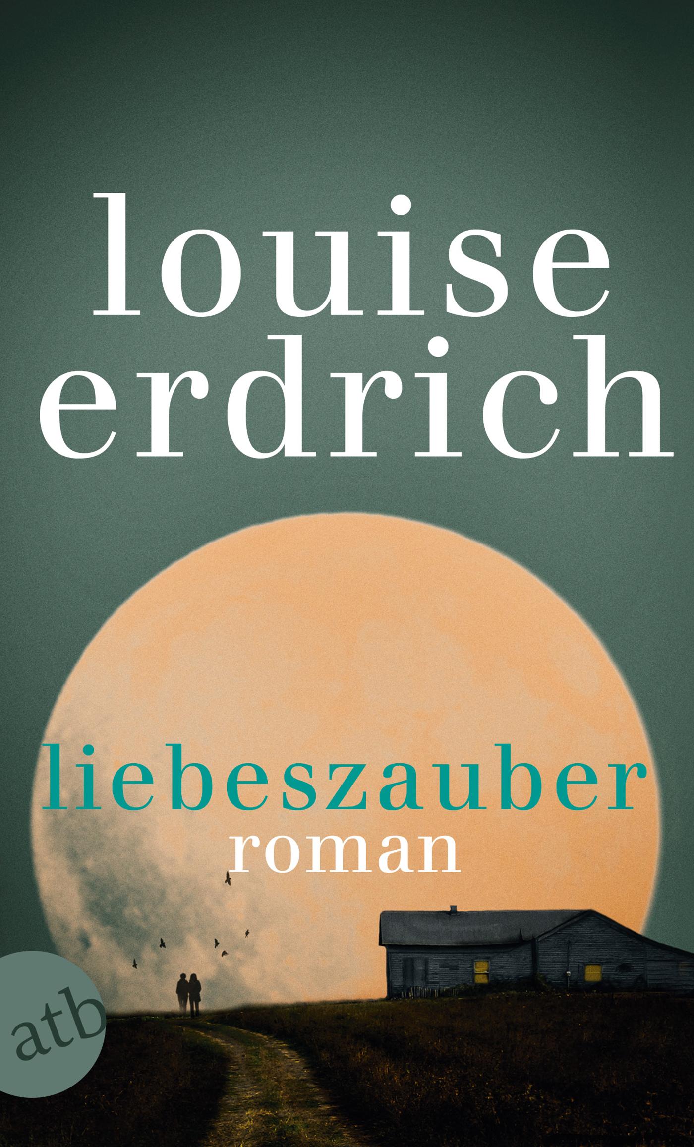 Vorderes Coverbild Liebeszauber